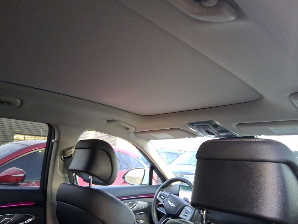 2026 Genesis GV70 2.5T Select CERTIFIED