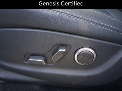 2026 Genesis GV70 2.5T Select CERTIFIED