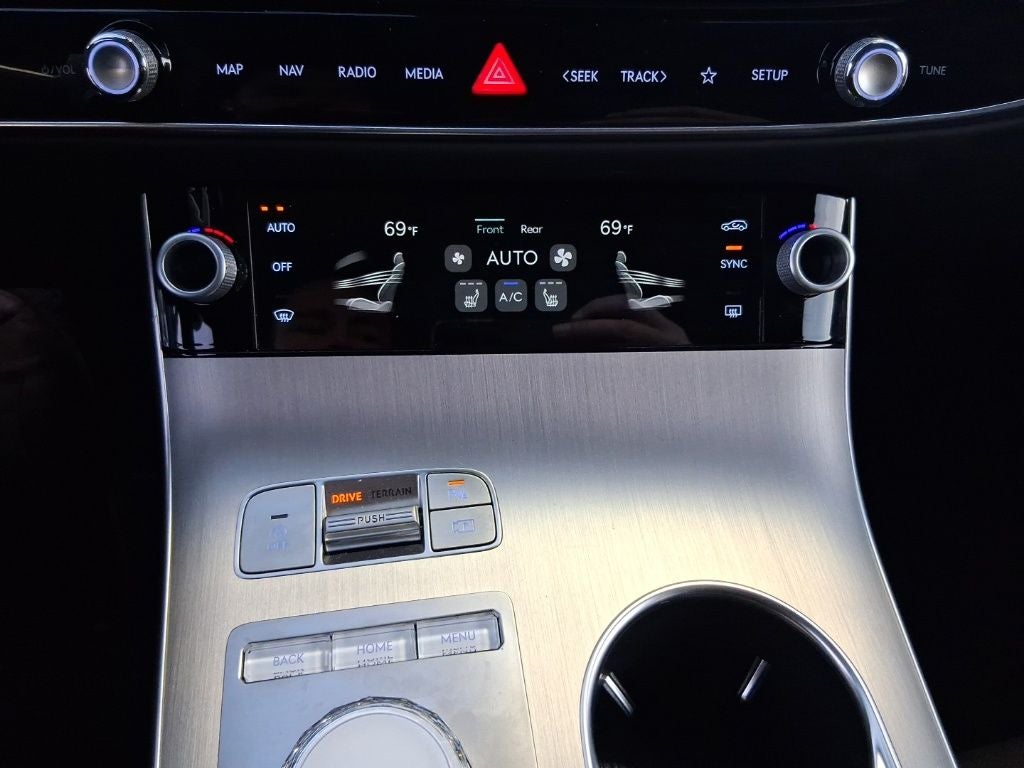 2026 Genesis GV70 2.5T Select CERTIFIED