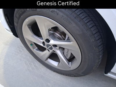 2026 Genesis GV70 2.5T Select CERTIFIED