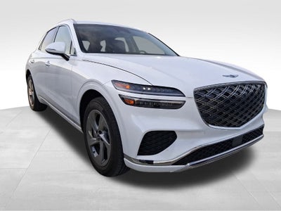 2026 Genesis GV70 2.5T Select CERTIFIED