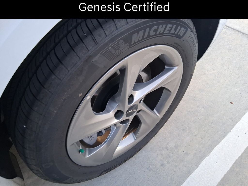 2026 Genesis GV70 2.5T Select CERTIFIED