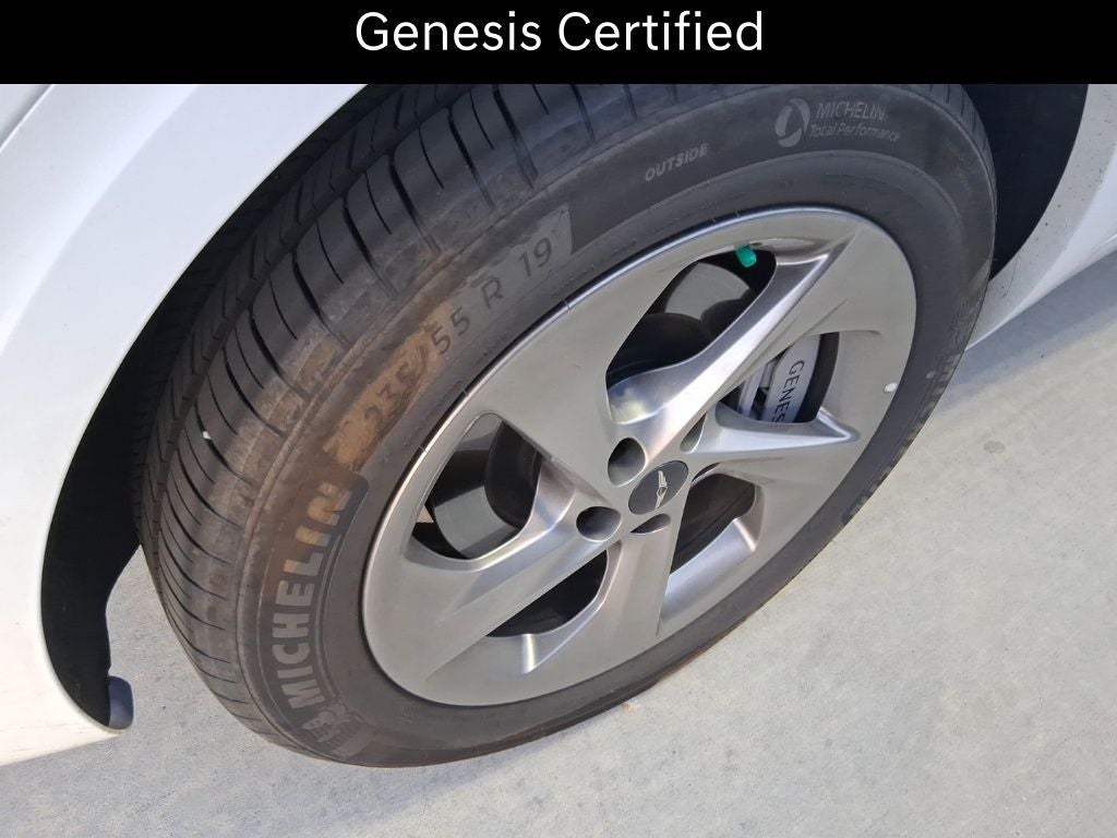 2026 Genesis GV70 2.5T Select CERTIFIED