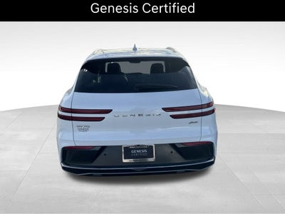 2026 Genesis GV70 2.5T Select CERTIFIED