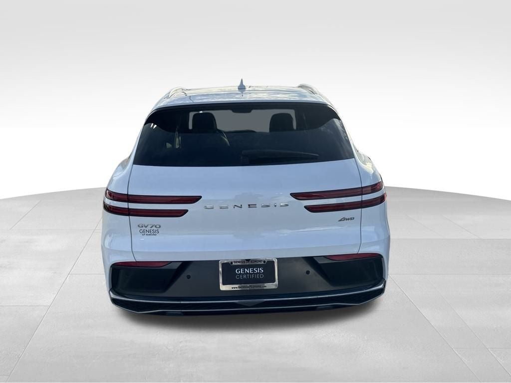 2026 Genesis GV70 2.5T Select CERTIFIED