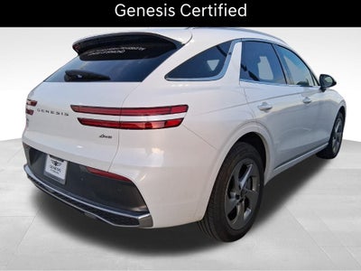 2026 Genesis GV70 2.5T Select CERTIFIED