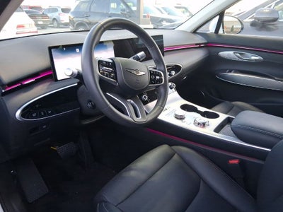 2026 Genesis GV70 2.5T Select CERTIFIED