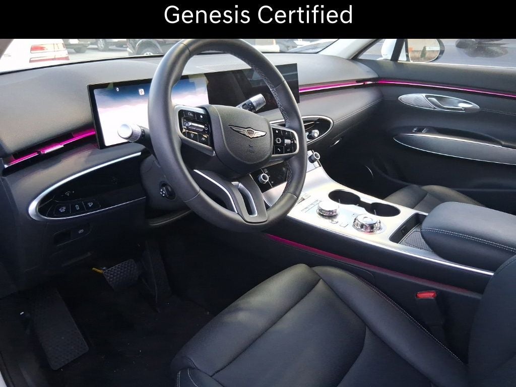 2026 Genesis GV70 2.5T Select CERTIFIED