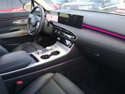 2026 Genesis GV70 2.5T Select CERTIFIED