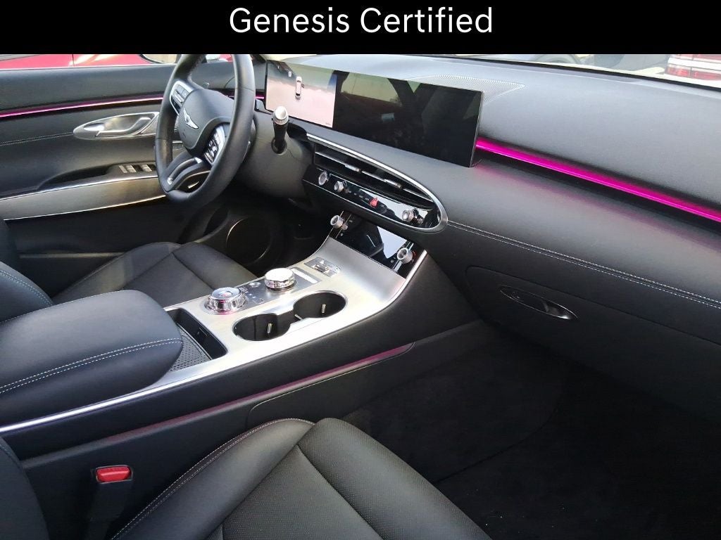 2026 Genesis GV70 2.5T Select CERTIFIED