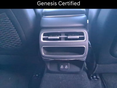 2026 Genesis GV70 2.5T Select CERTIFIED