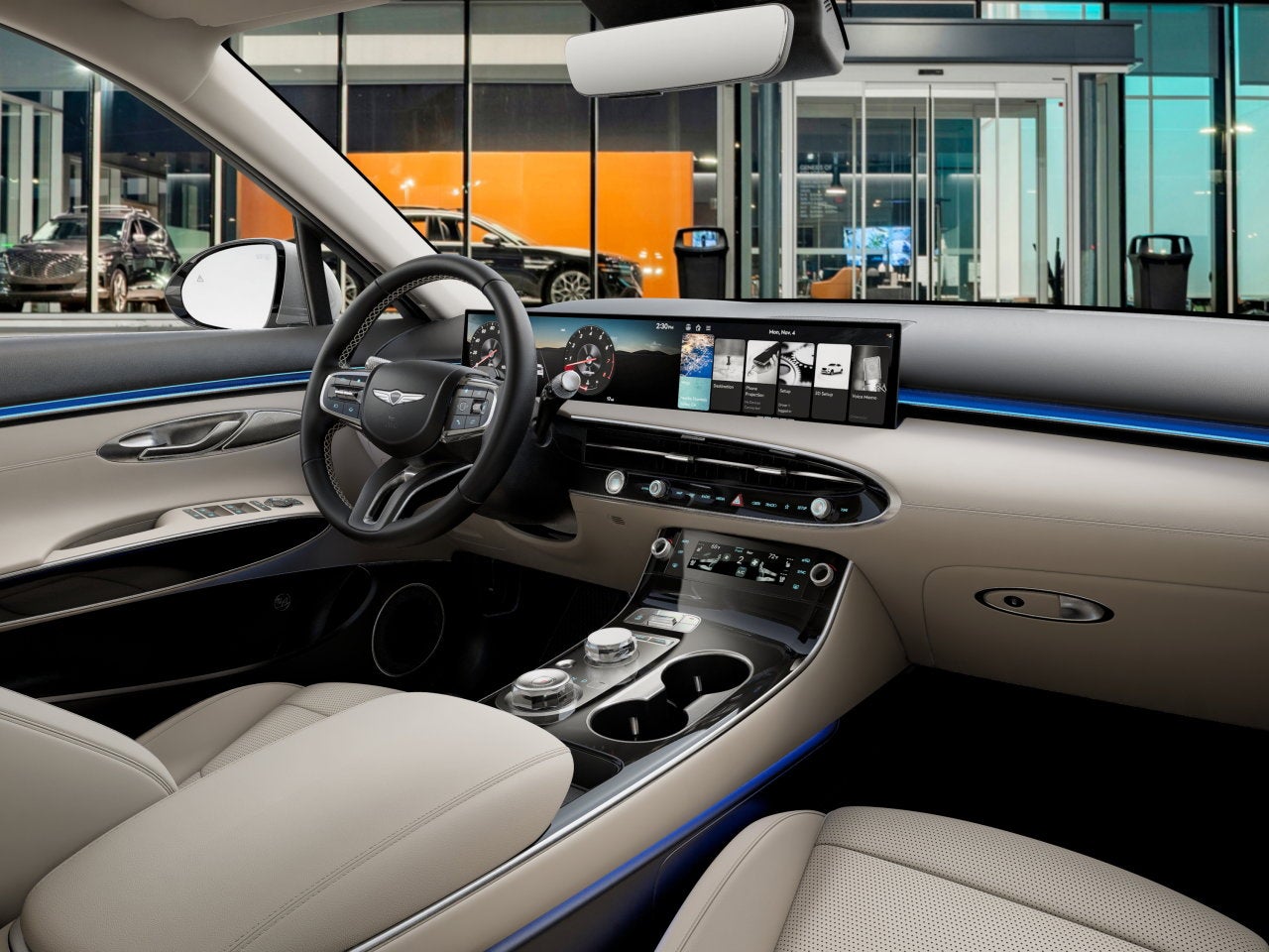 2027 Genesis GV70 2.5T