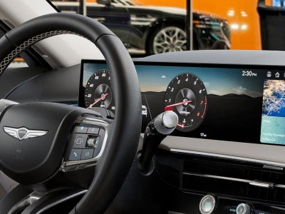 2027 Genesis GV70 2.5T