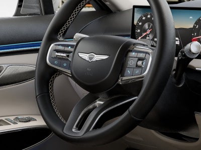 2027 Genesis GV70 2.5T