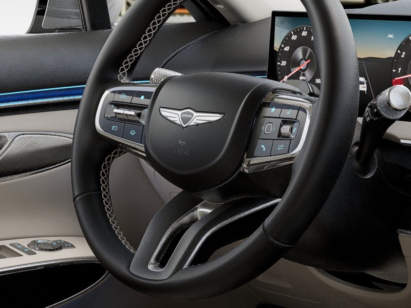 2027 Genesis GV70 2.5T