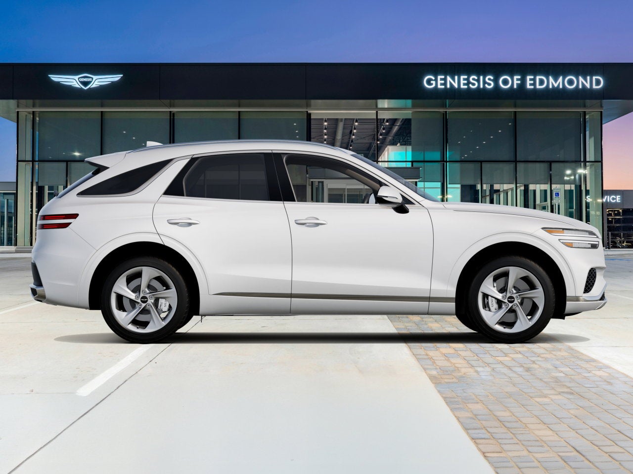 2027 Genesis GV70 2.5T