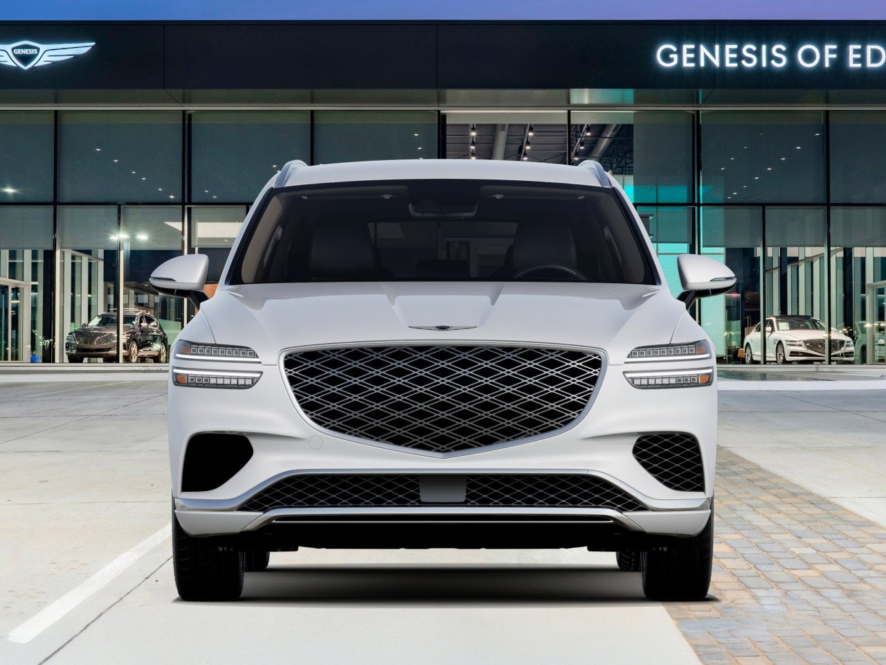 2027 Genesis GV70 2.5T