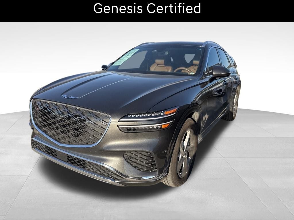 2026 Genesis GV70 2.5T Advanced CERTIFIED