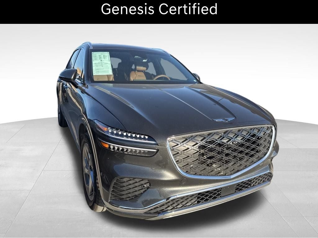 2026 Genesis GV70 2.5T Advanced CERTIFIED