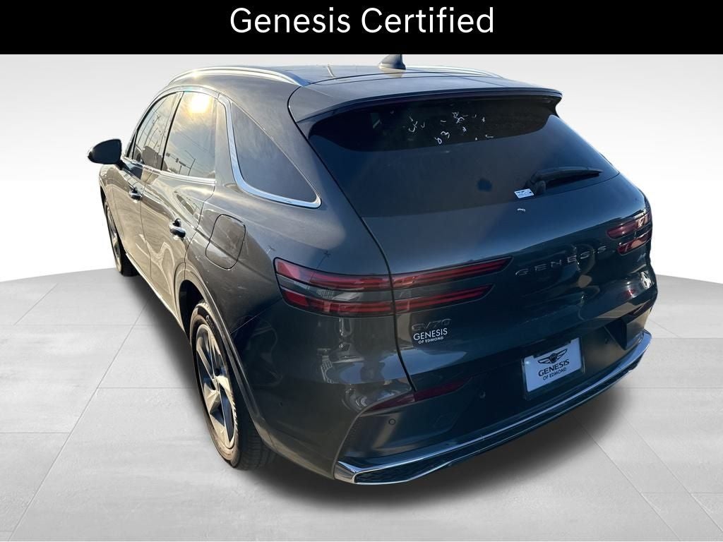 2026 Genesis GV70 2.5T Advanced CERTIFIED