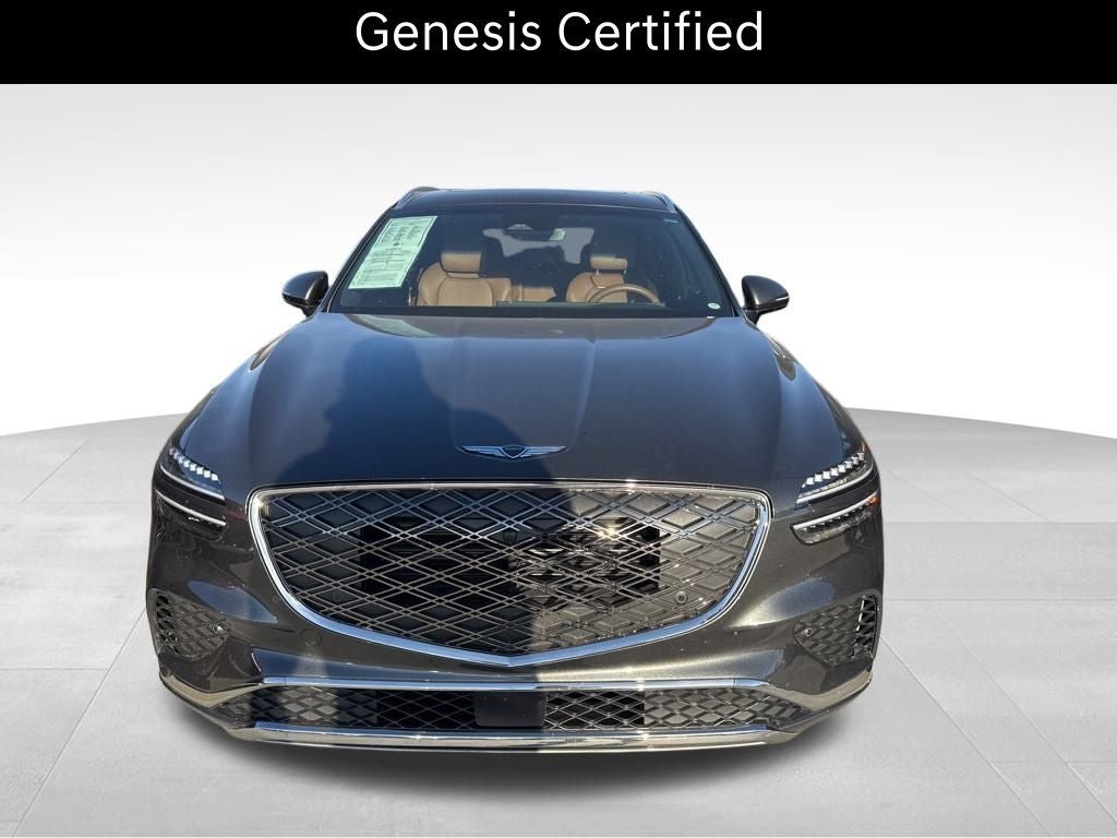 2026 Genesis GV70 2.5T Advanced CERTIFIED