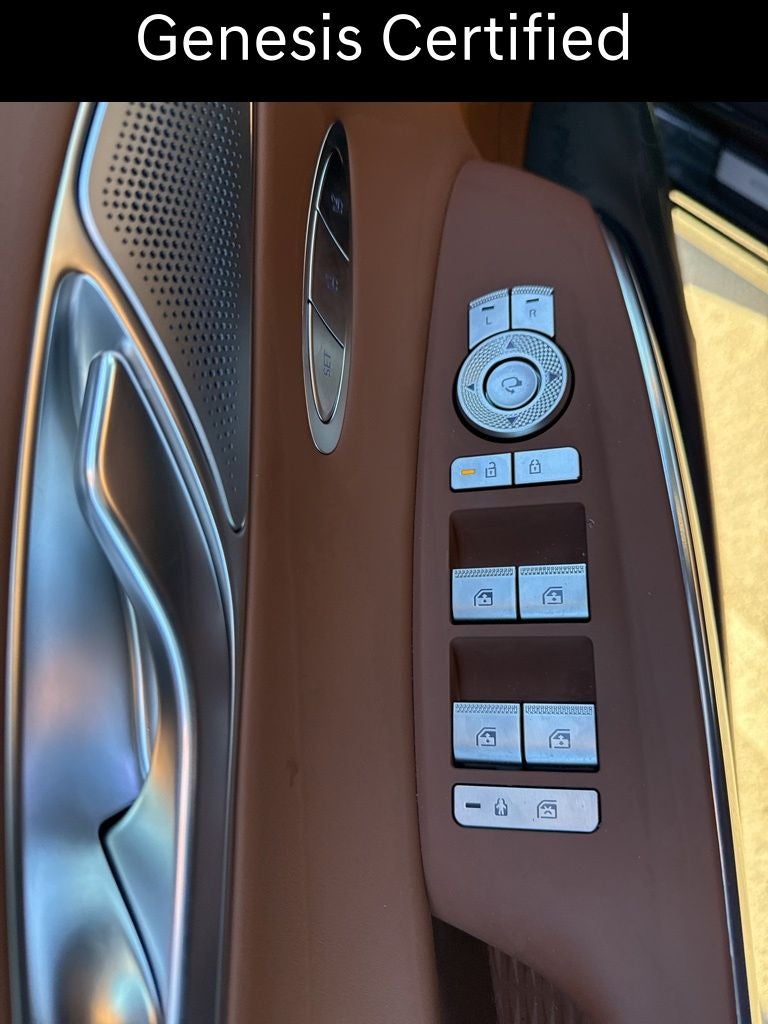 2026 Genesis GV70 2.5T Advanced CERTIFIED