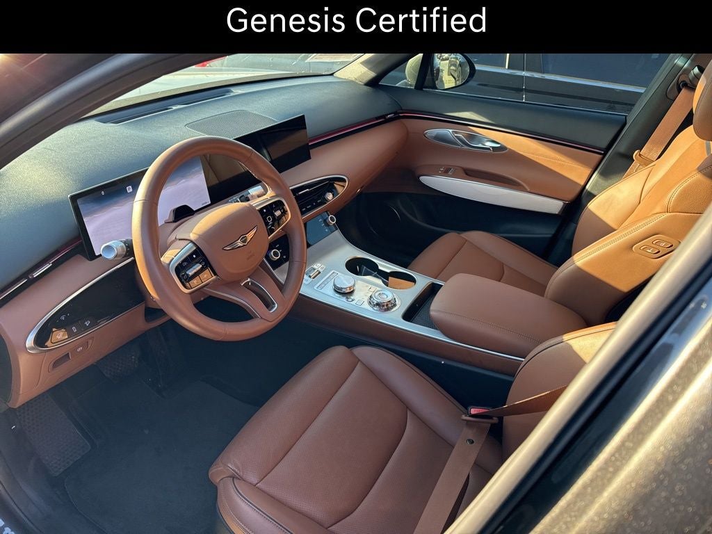 2026 Genesis GV70 2.5T Advanced CERTIFIED
