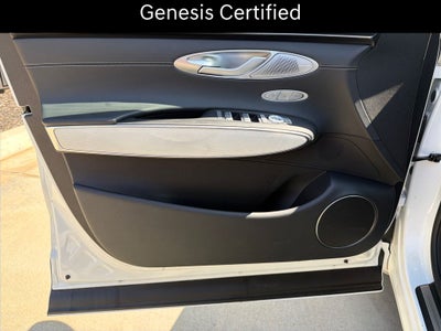 2026 Genesis GV70 2.5T Advanced CERTIFIED
