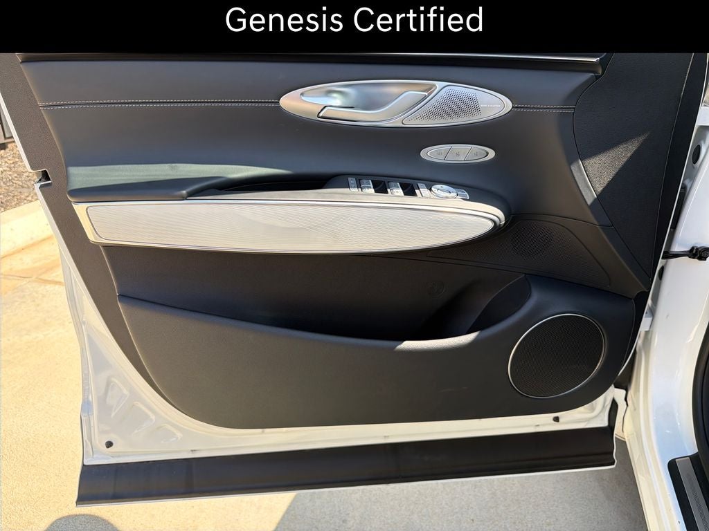 2026 Genesis GV70 2.5T Advanced CERTIFIED