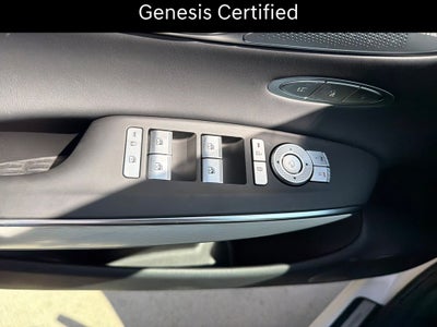 2026 Genesis GV70 2.5T Advanced CERTIFIED