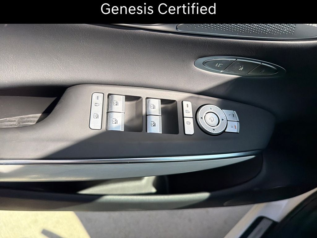 2026 Genesis GV70 2.5T Advanced CERTIFIED
