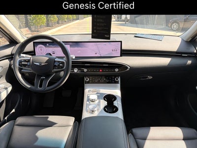 2026 Genesis GV70 2.5T Advanced CERTIFIED