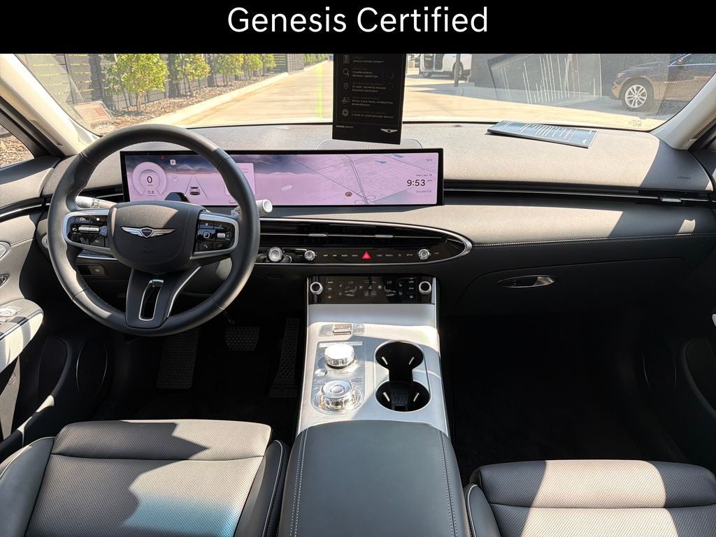 2026 Genesis GV70 2.5T Advanced CERTIFIED