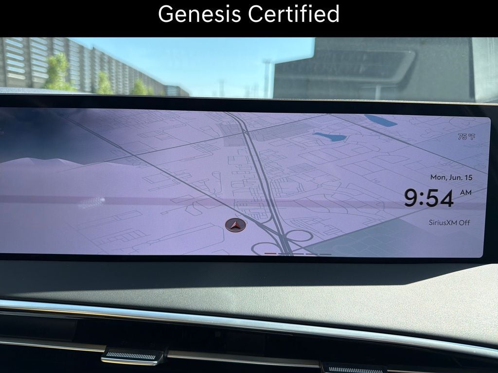 2026 Genesis GV70 2.5T Advanced CERTIFIED