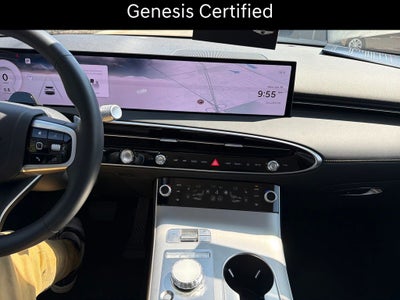 2026 Genesis GV70 2.5T Advanced CERTIFIED