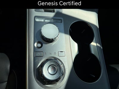 2026 Genesis GV70 2.5T Advanced CERTIFIED