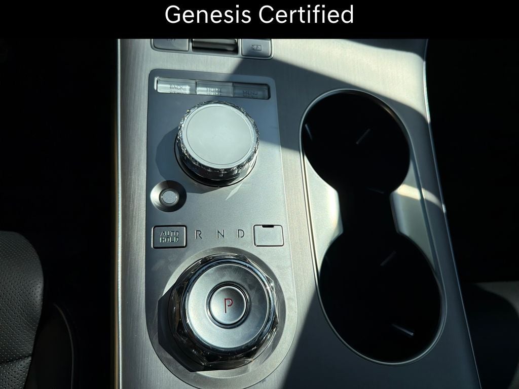 2026 Genesis GV70 2.5T Advanced CERTIFIED