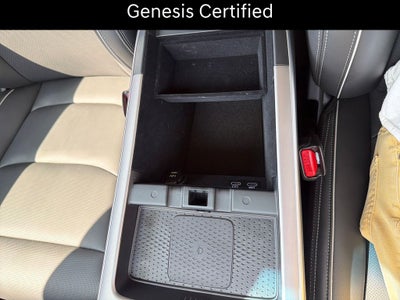 2026 Genesis GV70 2.5T Advanced CERTIFIED