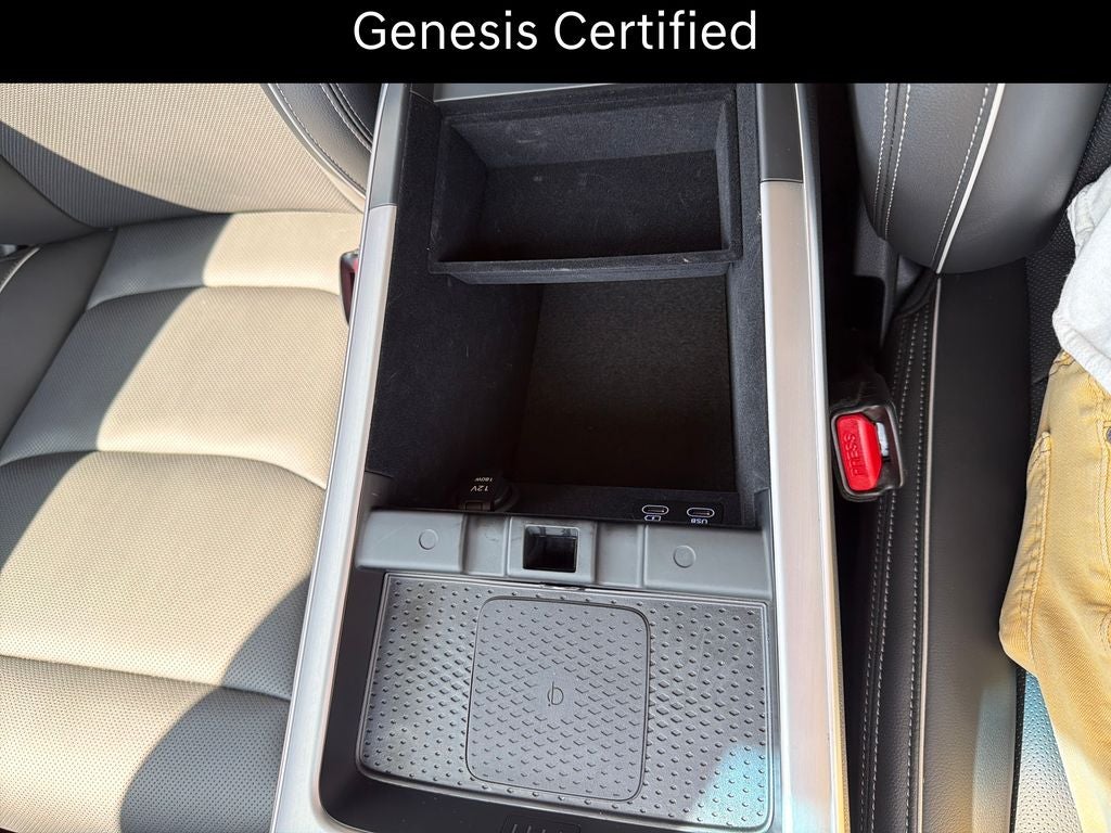 2026 Genesis GV70 2.5T Advanced CERTIFIED