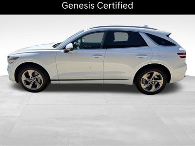 2026 Genesis GV70 2.5T Advanced CERTIFIED