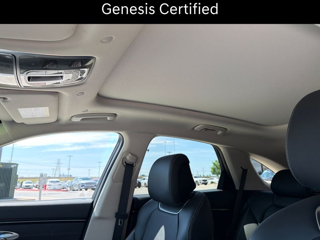 2026 Genesis GV70 2.5T Advanced CERTIFIED