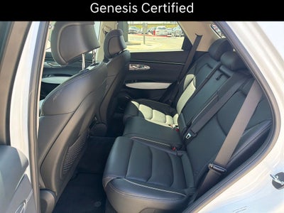 2026 Genesis GV70 2.5T Advanced CERTIFIED