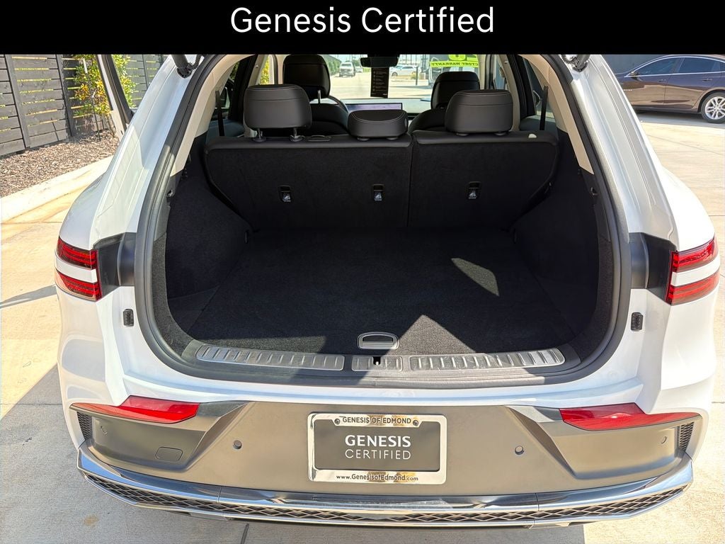 2026 Genesis GV70 2.5T Advanced CERTIFIED