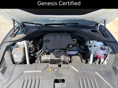 2026 Genesis GV70 2.5T Advanced CERTIFIED