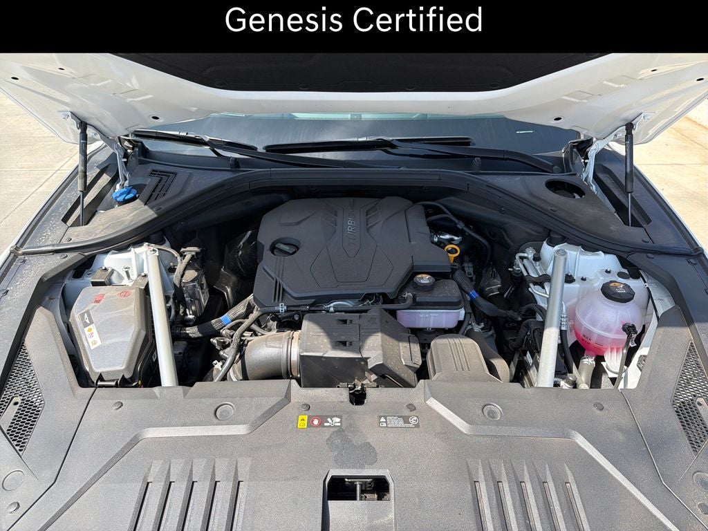 2026 Genesis GV70 2.5T Advanced CERTIFIED