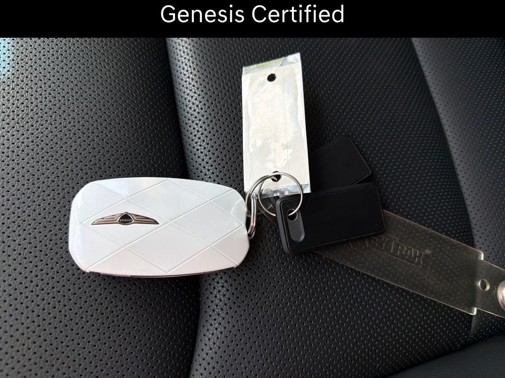 2026 Genesis GV70 2.5T Advanced CERTIFIED