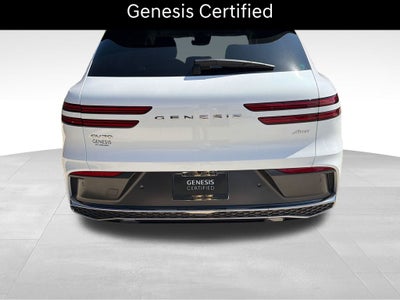 2026 Genesis GV70 2.5T Advanced CERTIFIED