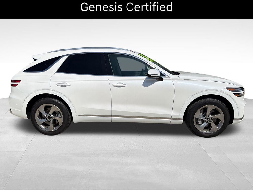 2026 Genesis GV70 2.5T Advanced CERTIFIED
