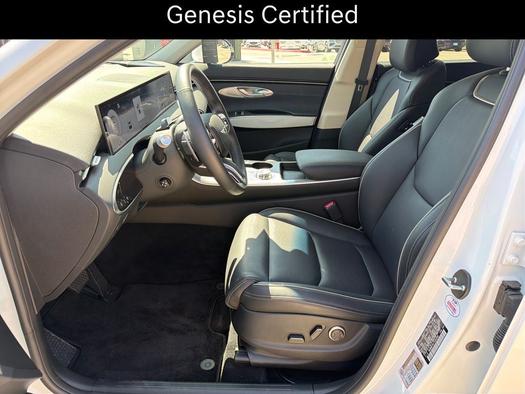 2026 Genesis GV70 2.5T Advanced CERTIFIED
