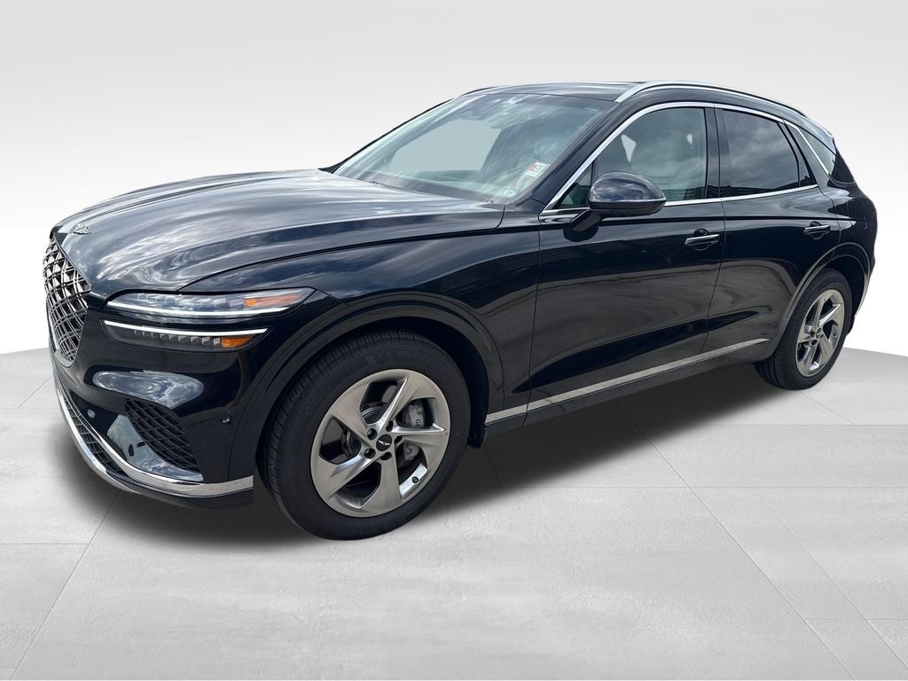 2026 Genesis GV70 2.5T Advanced CERTIFIED